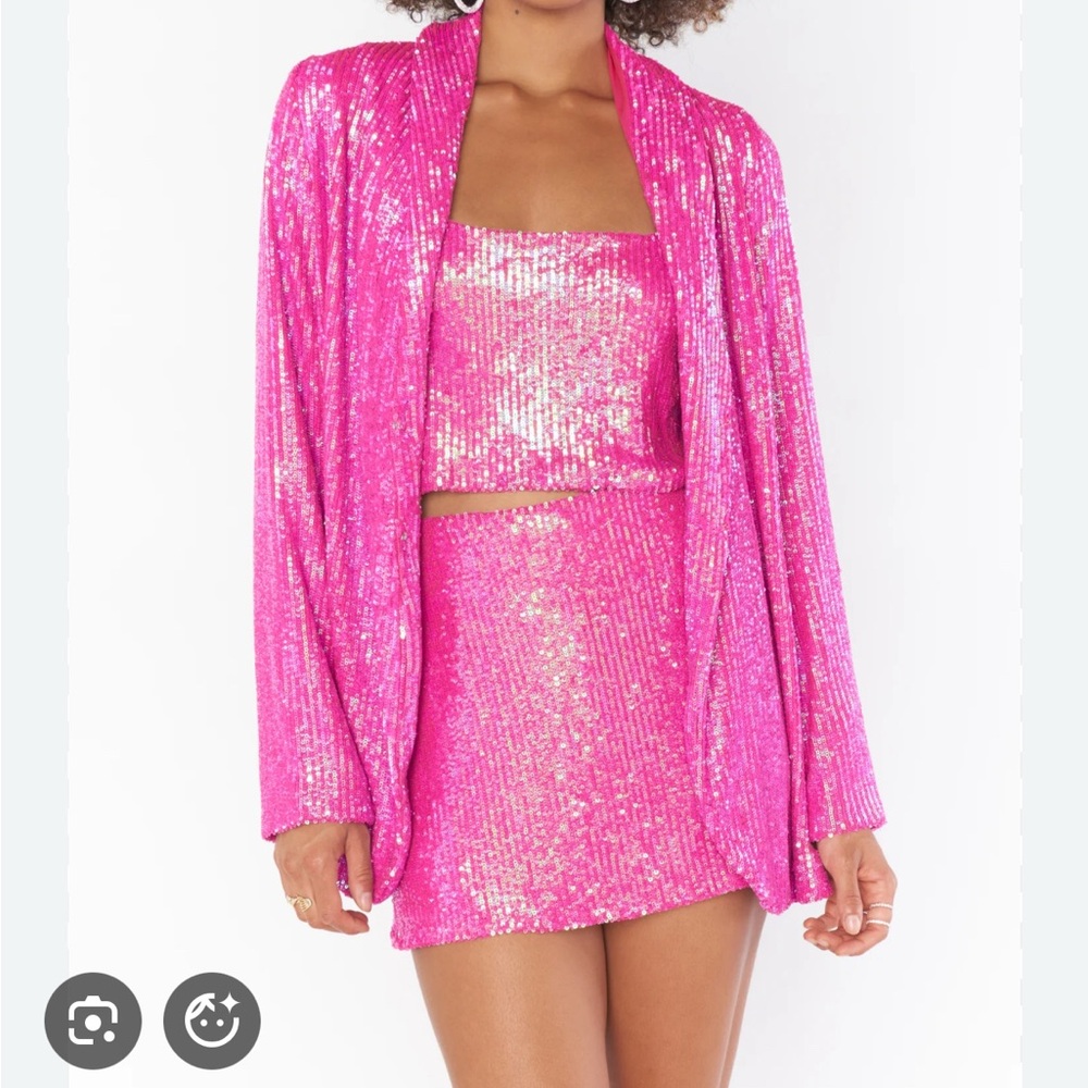 Show me your MuMu sequence blazer